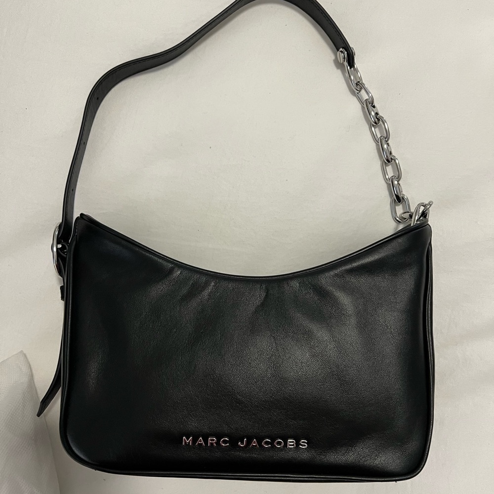 Marc Jacobs leather handbag